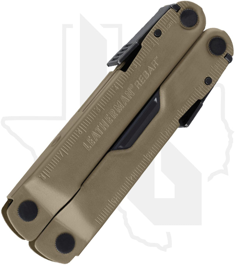 Leatherman Rebar 832721 - Coyote