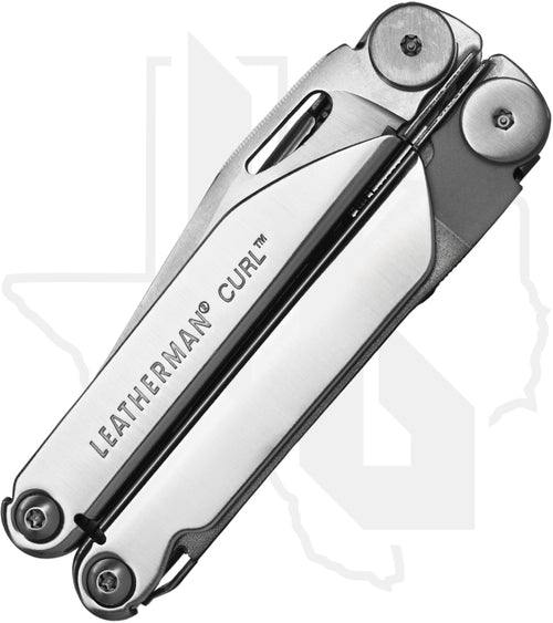 Leatherman Curl 832930 - Stainless Steel