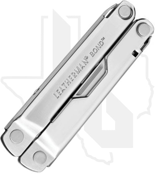 Leatherman Bond 832934 - Stainless Steel