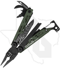 Leatherman Signal 833016 - Green Topo