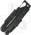 Leatherman Signal 833016 - Green Topo