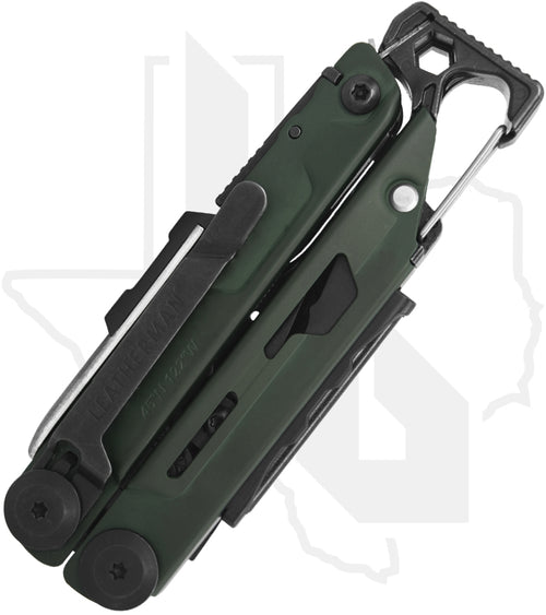 Leatherman Signal 833016 - Green Topo
