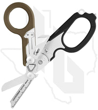 Leatherman Raptor Rescue 833060 - Coyote & Black