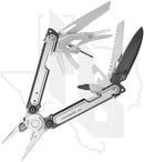 Leatherman Arc 833074 - Black, Silver