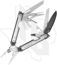 Leatherman Arc 833074 - Black, Silver