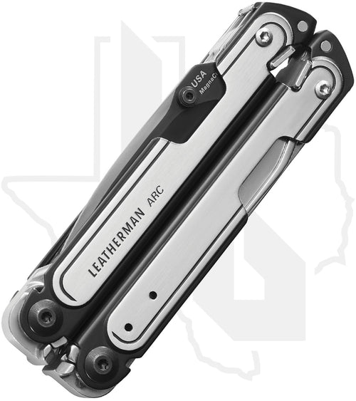 Leatherman Arc 833074 - Black, Silver