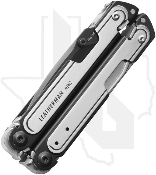 Leatherman Arc 833074 - Black, Silver