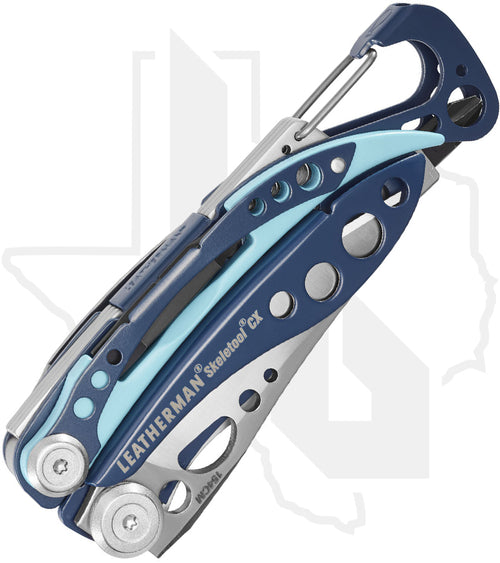 Leatherman Skeletool CX 833125 - Night Shade