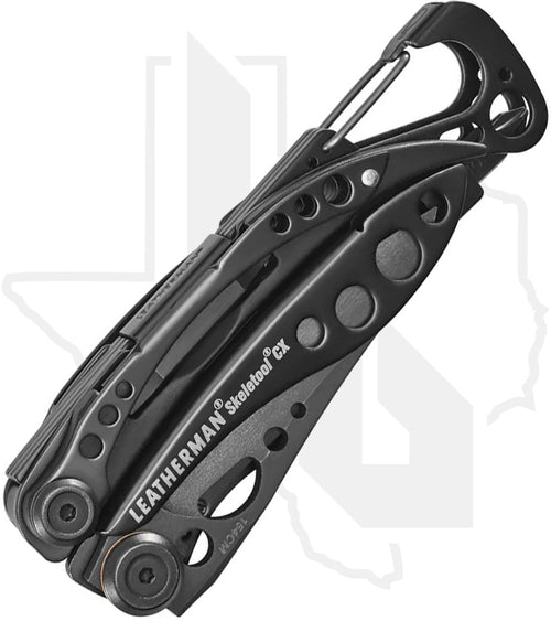 Leatherman Skeletool CX 833129 - Onyx