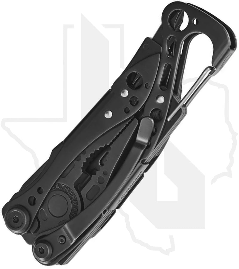 Leatherman Skeletool CX 833129 - Onyx