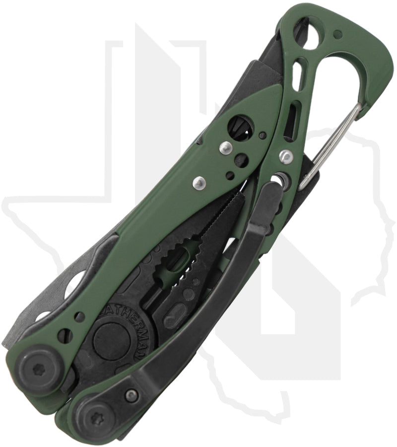 Leatherman Skeletool CX 833137 - OD Green