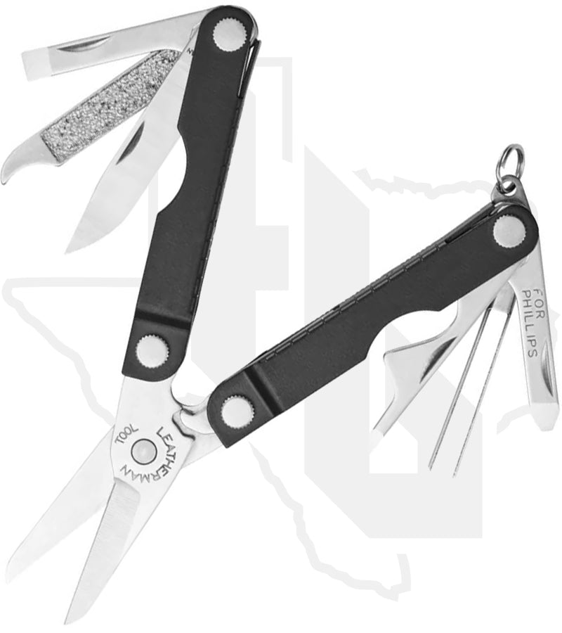 Leatherman Micra 833177 - Black