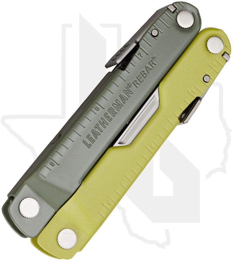 Leatherman Rebar 833314 - Mossy Slate