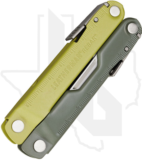 Leatherman Rebar 833314 - Mossy Slate