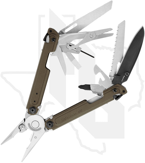 Leatherman Arc 833328 - Talos