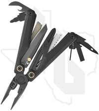 Leatherman Wave Alpha 833332 - Obsidian