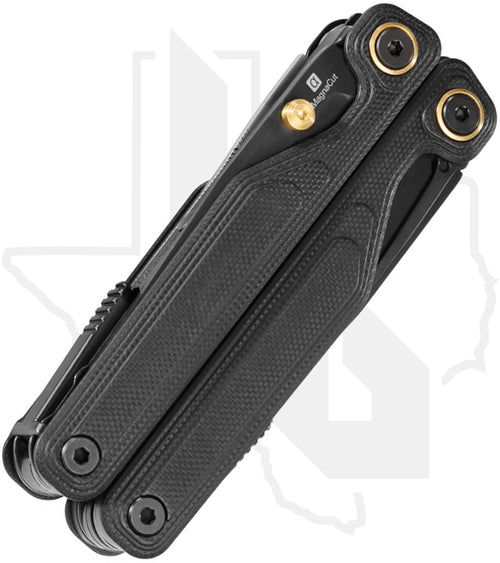 Leatherman Wave Alpha 833332 - Obsidian