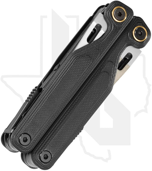 Leatherman Wave Alpha 833332 - Obsidian