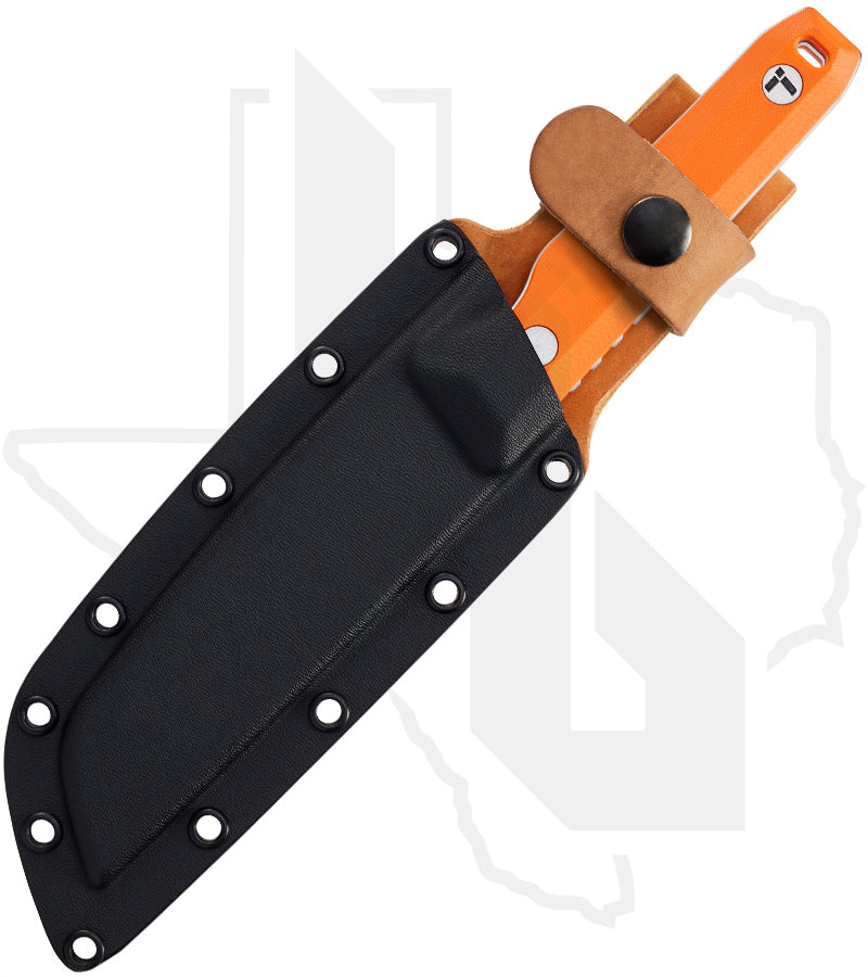 Leatherman Pioneer 833411 - Orange Pop