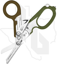 Leatherman Raptor Rescue 833488 - Woodland