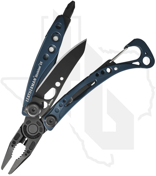 Leatherman Skeletool CX 833542 - Noctunal