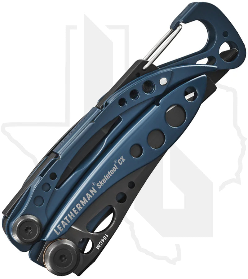 Leatherman Skeletool CX 833542 - Noctunal