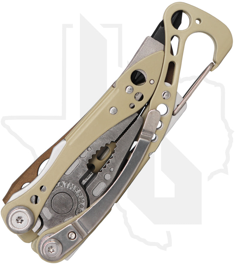 Leatherman Skeletool CX 833546 - Sandstorm – House of Blades
