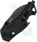 Kershaw Craze 8337 - Black GFN, Blackwashed
