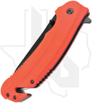 Kershaw Barricade 8650 - Black-Oxide Coating