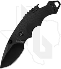 Kershaw Shuffle 8700BLK - Black