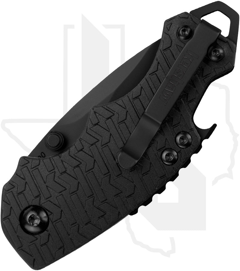 Kershaw Shuffle 8700BLK - Black