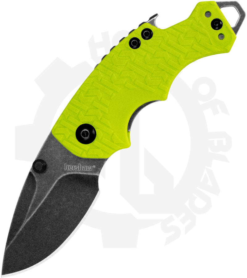 Kershaw Shuffle 8700LIMEBW - Lime Blackwash
