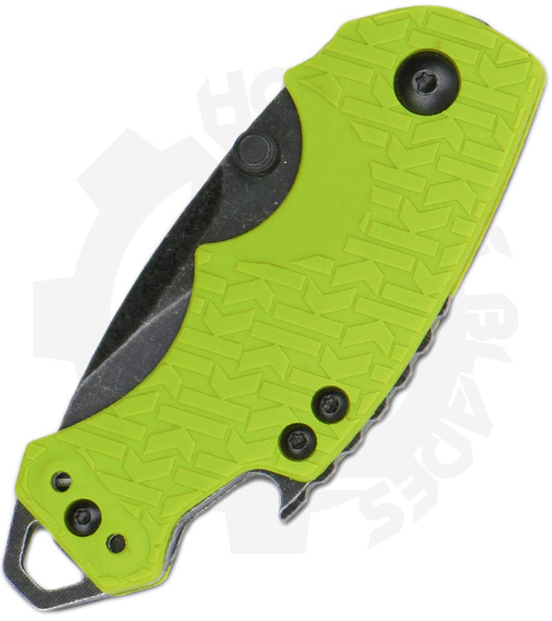 Kershaw Shuffle 8700LIMEBW - Lime Blackwash