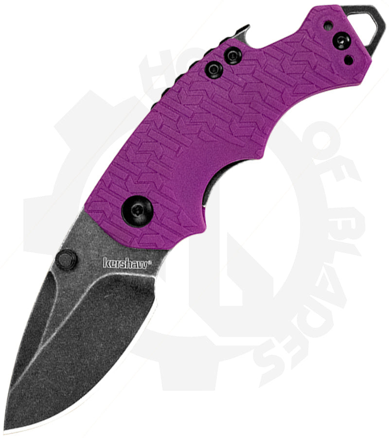 Kershaw Shuffle 8700PURBW - Purple Blackwash