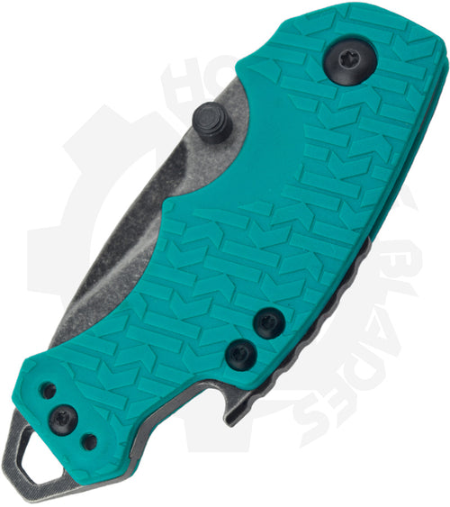 Kershaw Shuffle 8700TEALBW - Teal Blackwash