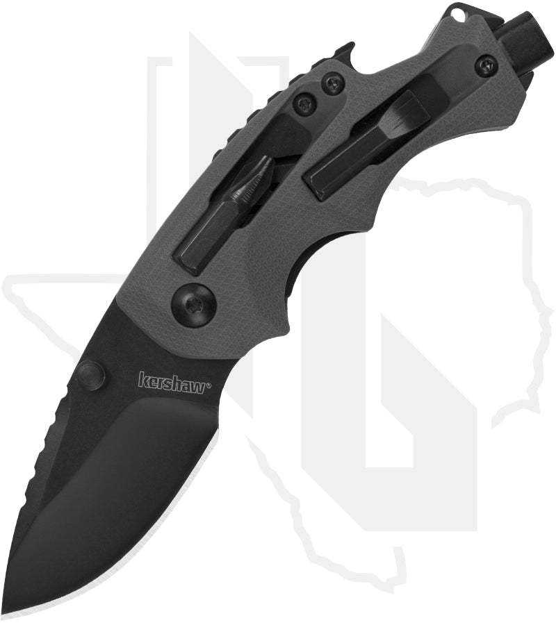 Kershaw Shuffle DIY 8720 - Black