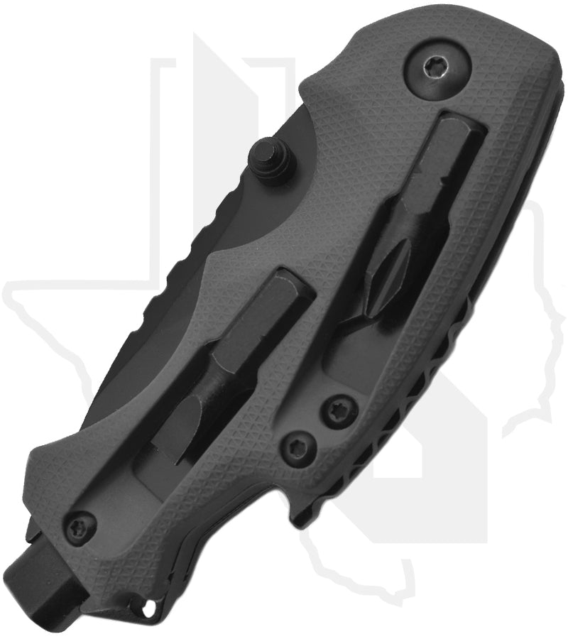 Kershaw Shuffle DIY 8720 - Black