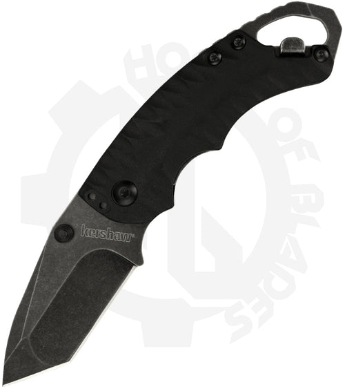Kershaw Shuffle II 8750TBLKBW - Black, FRN