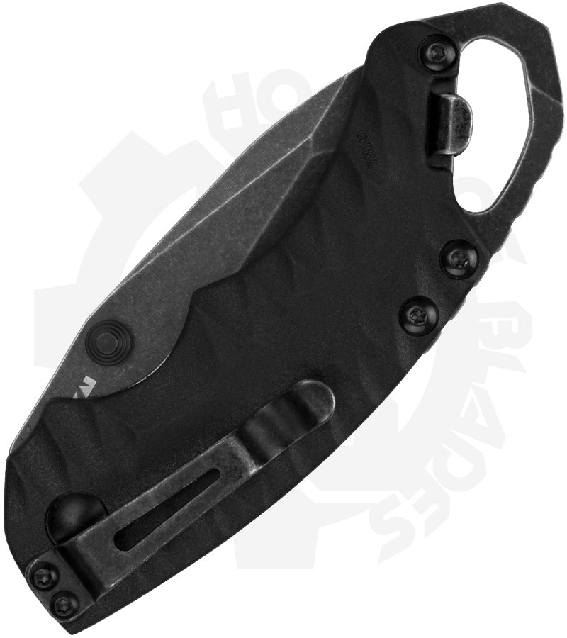 Kershaw Shuffle II 8750TBLKBW - Black, FRN