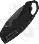 Kershaw Shuffle II 8750TBLKBW - Black GFN, Blackwashed