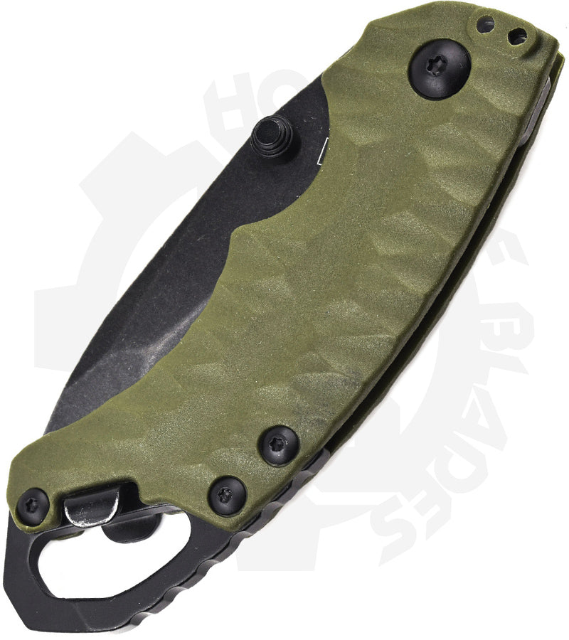 Kershaw Shuffle II 8750TOLBW - OD Green