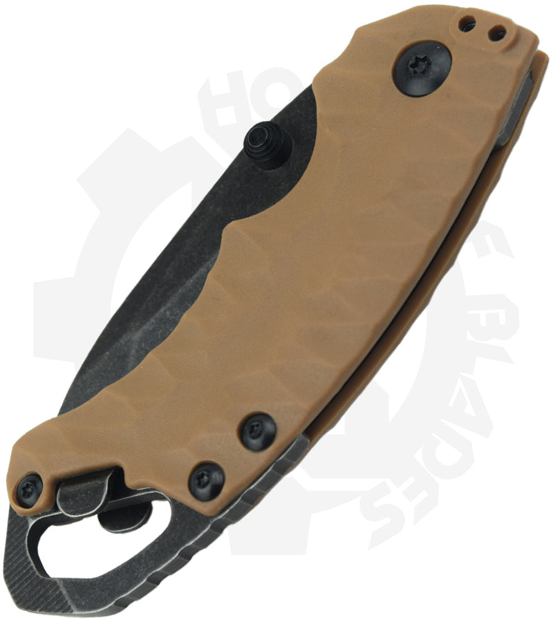 Kershaw Shuffle II 8750TTANBW - Tan, FRN