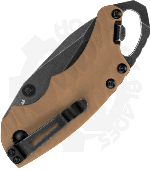 Kershaw Shuffle II 8750TTANBW - Tan, FRN