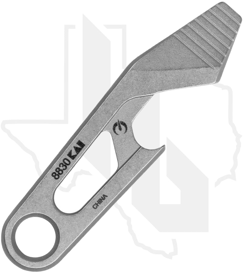 Kershaw Recap Pry Bar 8830 - Steel