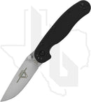 Ontario Knife Co. Rat II 8860 - Black Nylon