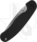 Ontario Knife Co. Rat II 8860 - Black Nylon