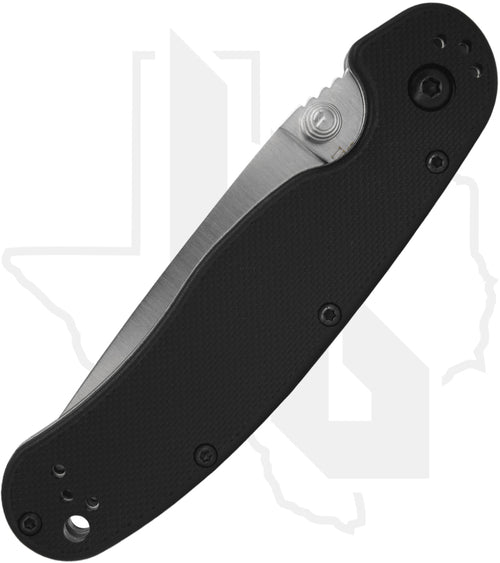 Ontario Knife Co. Rat II 8860 - Black Nylon