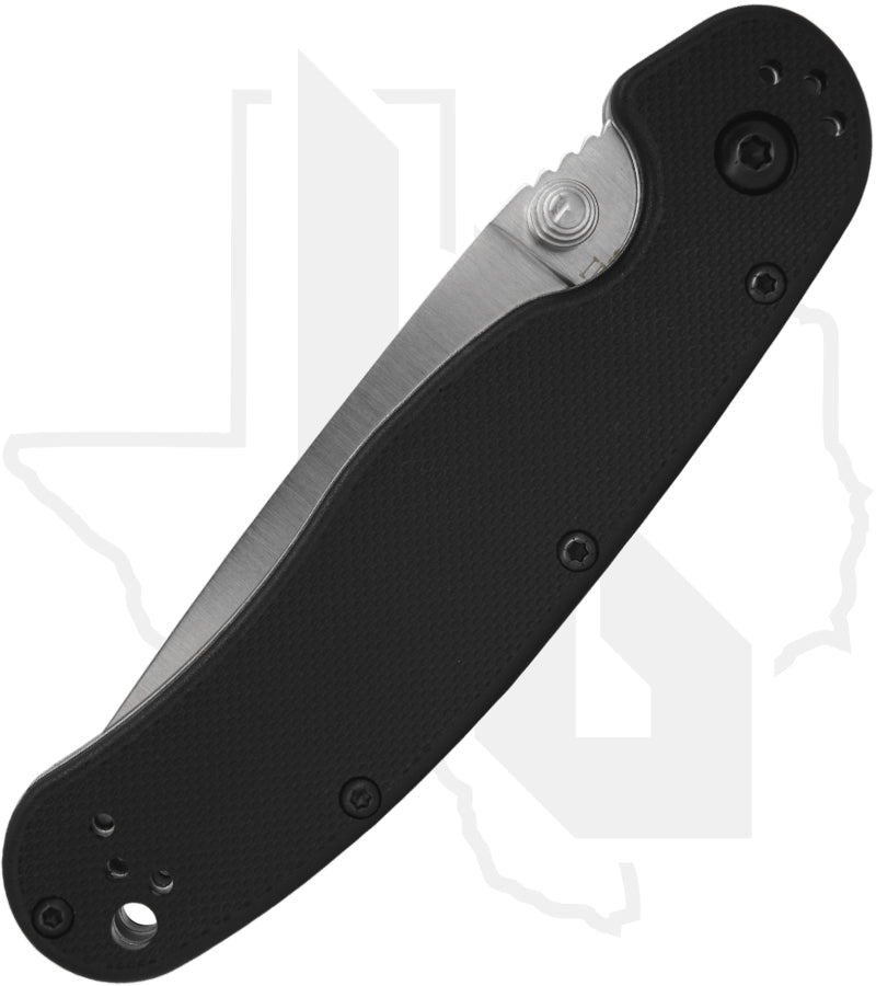 Ontario Knife Co. Rat II 8860 - Black Nylon