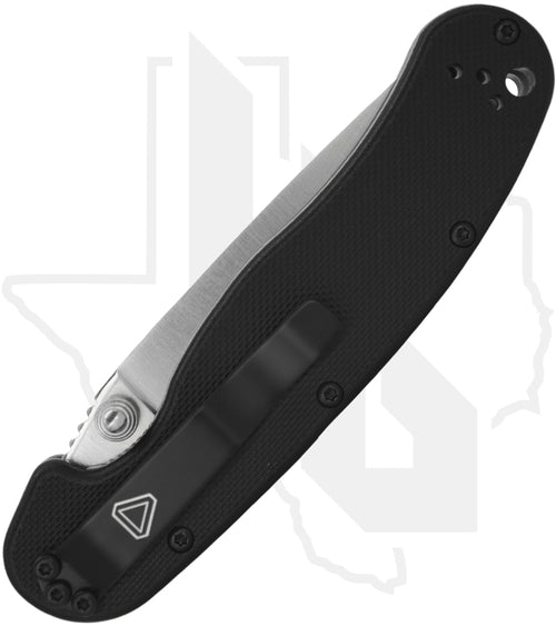 Ontario Knife Co. Rat II 8860 - Black Nylon