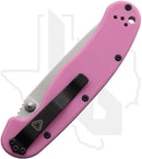 Ontario Knife Co. Rat II 8862 - Pink Nylon